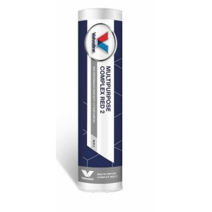 Universalus tepalas Valvoline MULTIPURPOSE COMPLEX RED 2; 400 g