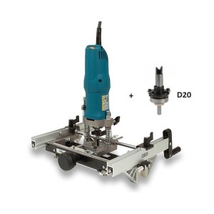Freza Virutex FR129VB/250 + priedai