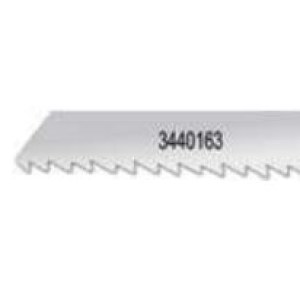Pjūkleliai siaurapjūkliui Virutex 3440163; 105 mm; 2,5 mm; 5 vnt.