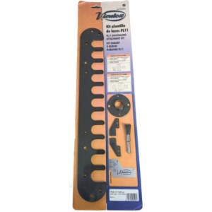 Šablonas dyginiams jungimams Virutex 7745150; 34 mm; + priedai