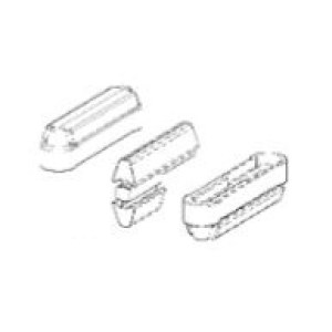 Dygiai Virutex OVVO 7905007; 19 mm; 100 vnt.
