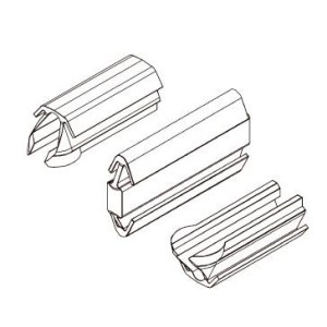 Dygiai Virutex OVVO 7905027; 12 mm; 300 vnt.