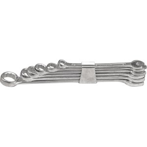 Kombinuotų veržliarakčių komplektas Vorel 51640; 6-32 mm; 15 vnt.