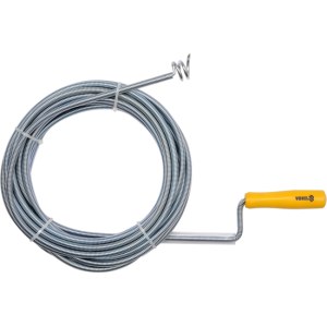 Vamzdžių valymo žarna Vorel 55545; 9 mm; 10 m