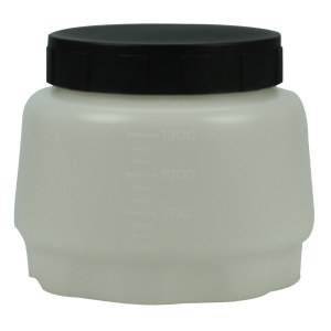 Talpa dažų purkštuvams Wagner 2305155; 1,3 l