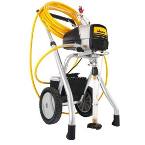 Aukšto slėgio dažų purkštuvas Wagner PowerPainter 90
