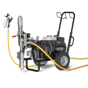 Aukšto slėgio apdailos mišinių purkštuvas Wagner HeavyCoat 950 G SSP 2332189