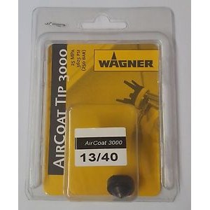 Antgalis dažų purkštuvams Wagner 379413; 13/40; 0,33 mm