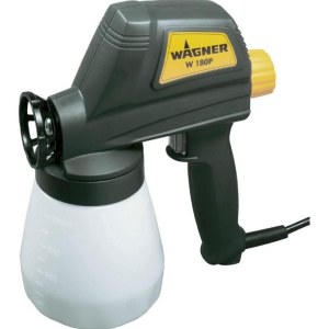 Dažų purkštuvas Wagner W-180P
