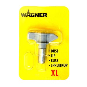 Tūta dažų purkštuvams Wagner XL; 0,019''/0,48 mm 
