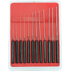 Rinkinys Wagner 8612001; 0,05-0,5 mm; 12 vnt.