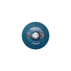 Šlifavimo diskas metalui Wefra SR-AZ30S; 178x7x22,23 mm 