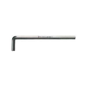Šešiakampis veržliaraktis Wera 950 L; Hex-Plus; 3 mm