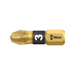 Sukimo antgalis Wera 855/1 BDC; PZ3; 25 mm; 1 vnt.