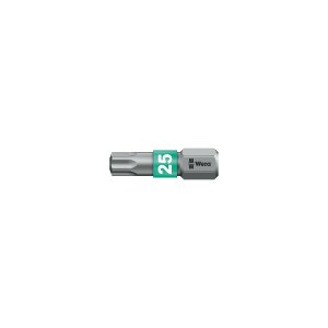 Sukimo antgalis Wera 867/1 BTZ; T20; 25 mm; 1 vnt. 