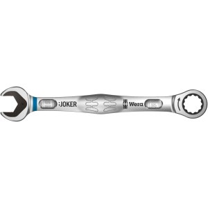 Terkšlinis veržliaraktis Wera Joker; 19 mm
