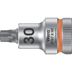 Sukimo galvutė Wera WE05003066001; TORX; 3/8''; 30x35 mm 