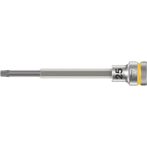 Sukimo galvutė Wera WE05003074001; TORX; 3/8''; 25x107 mm 