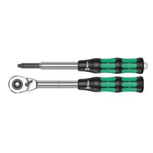 Terkšlė Wera Zyklop Hybrid Set; 1/2''