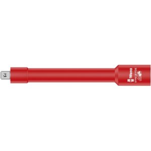 Prailginimo antgalis Wera Zyklop VDE; 3/8''; 166 mm; 1000 V