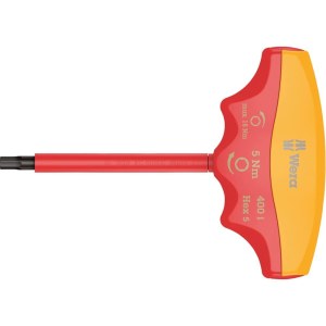 Atsuktuvas Wera WE05004980001; VDE; Hex-Plus; 4x90 mm 