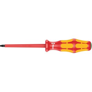Atsuktuvas Wera WE05006169001; TORX; VDE; TX9x80 mm 