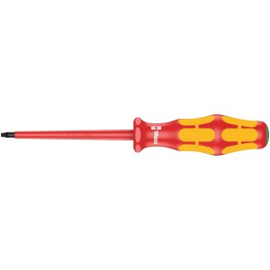 Atsuktuvas Wera WE05006184001; TORX; VDE; TX8x80 mm 
