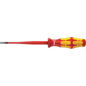 Atsuktuvas Wera WE05006442001; VDE; SL1x5,5; 125 mm 
