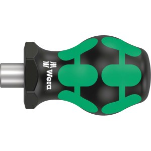 Rankena atsuktuvui Wera WE05008880001; 1/4'' 