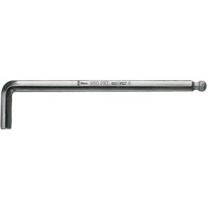 L formos raktas Wera 05022066001; HEX 10; 219 mm