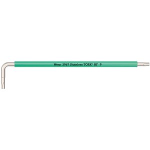 Šešiakampis veržliaraktis Wera WE05022681001; Torx; TX9x101 mm 