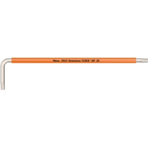 Šešiakampis veržliaraktis Wera WE05022687001; Torx; TX30x195 mm 