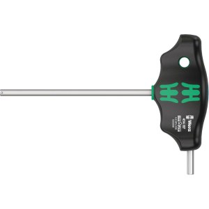 Atsuktuvas Wera WE05023338001; Hex-Plus; 4x100 mm 
