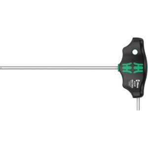 Atsuktuvas Wera WE05023360001; Hex-Plus; 9/64''x150 mm 