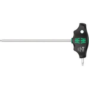 T-formos atsuktuvas Wera WE05023378001; Torx 467; TX30x200 mm 