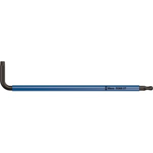 Šešiakampis veržliaraktis Wera WE05024356001; Torx; 967 SPKL; TX27x112 mm 