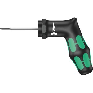 Atsuktuvas Wera WE05028046001; Torx Plus; 5 Nm 