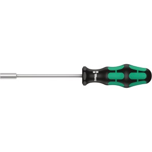 Atsuktuvas Wera Kraftform Plus 395; HEX3,5; 125 mm