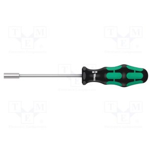Atsuktuvas Wera WE05029440001; Hex 395; 13x125 mm 