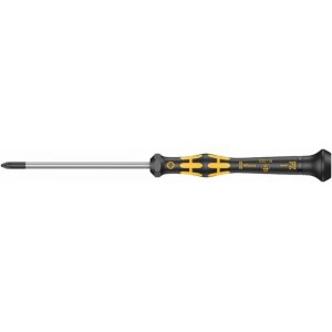 Atsuktuvas Wera ESD Kraftform Micro; PZ1; 80 mm