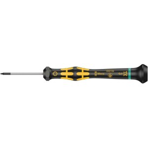 Atsuktuvas Wera WE05030159001; Torx; ESD 1567; TX3x40 mm 