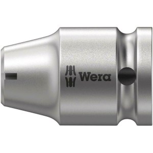 Adapteris Wera WE05042655001; 3/8''; 1/4''x30 mm 