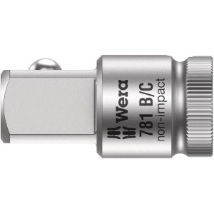 Adapteris Wera WE05042673001; 3/8''-1/2''; 36 mm 