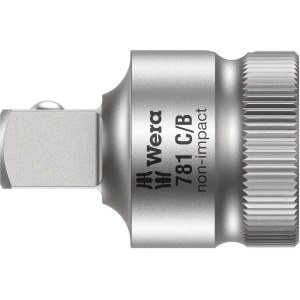 Adapteris Wera WE05042674001; 1/2''-3/8''; 35,5 mm 
