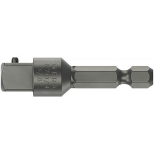 Adapteris Wera WE05050220001; 3/8''x100 mm 