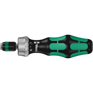 Rankena atsuktuvui Wera 816 RA; 1/4''; 142 mm
