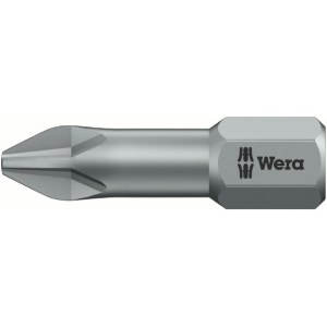Sukimo antgalis Wera 851/1 TZ; PH1; 25 mm; 1 vnt.
