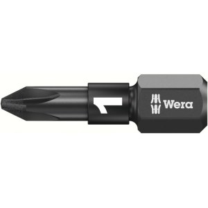 Sukimo antgalis Wera Impaktor 855/1 IMP DC; PZ1; 25 mm; 1 vnt.