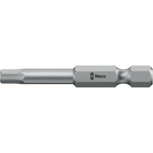 Sukimo antgalis Wera WE05059645001; Hex-Plus BO; 6x89 mm 
