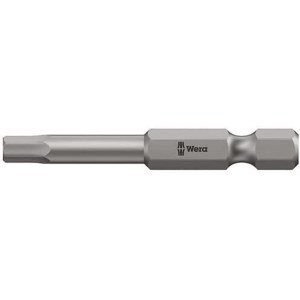 Sukimo antgalis Wera WE05059668001; Hex-Plus; 1/4''x89 mm 